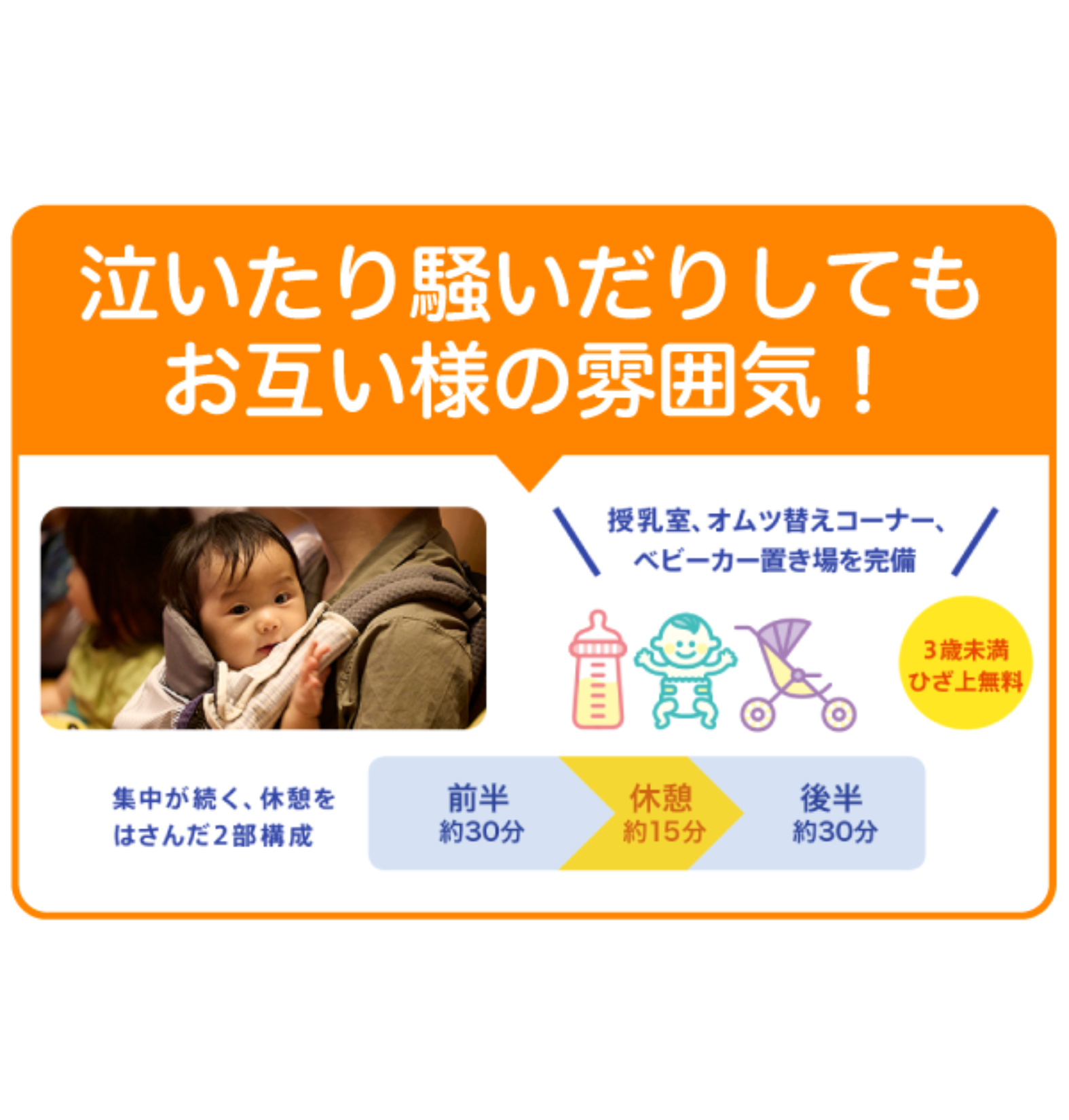 しまじろうコンサートのチケット購入・予約