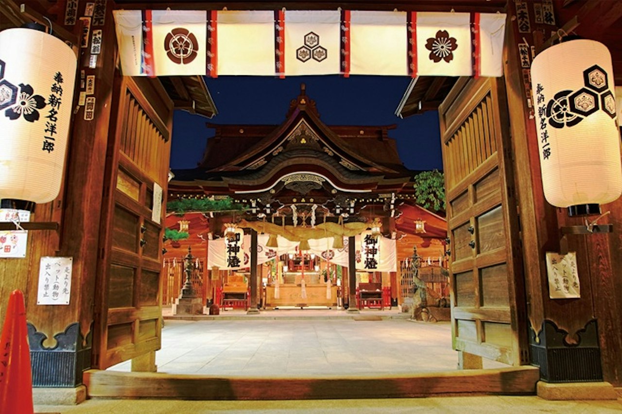 ＜10月＞福岡オープントップバス【福岡きらめきコース】