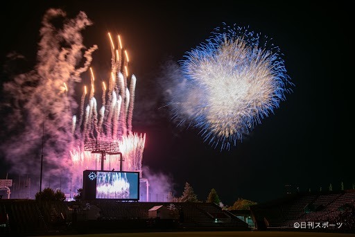 東日本大震災・九州災害復興チャリティー 2026 神宮外苑花火大会