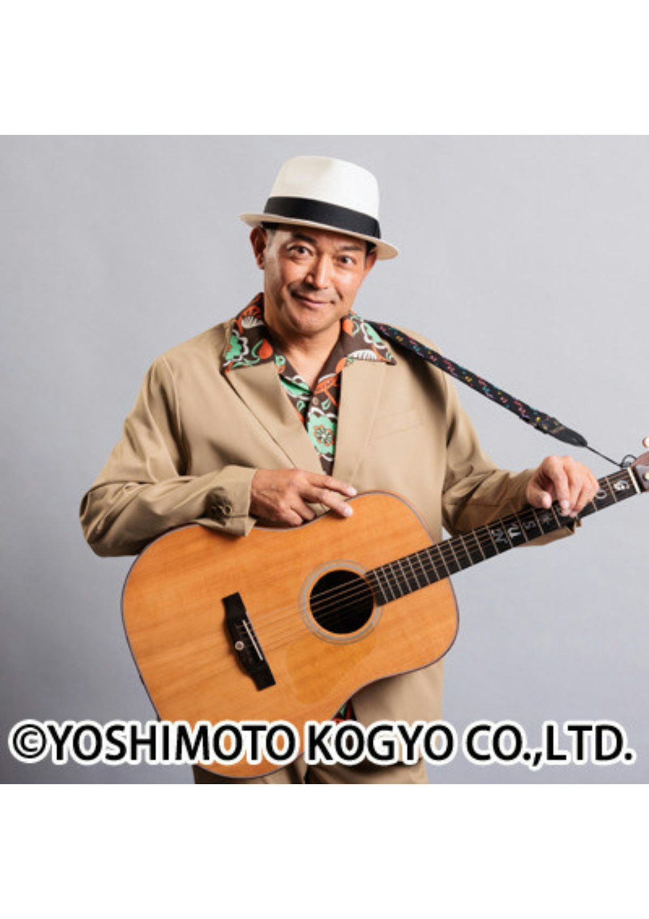 <一般販売>KOJI YAMAMOTO 50th Anniversary Concert ＠大阪・Zepp Namba (OSAKA)
