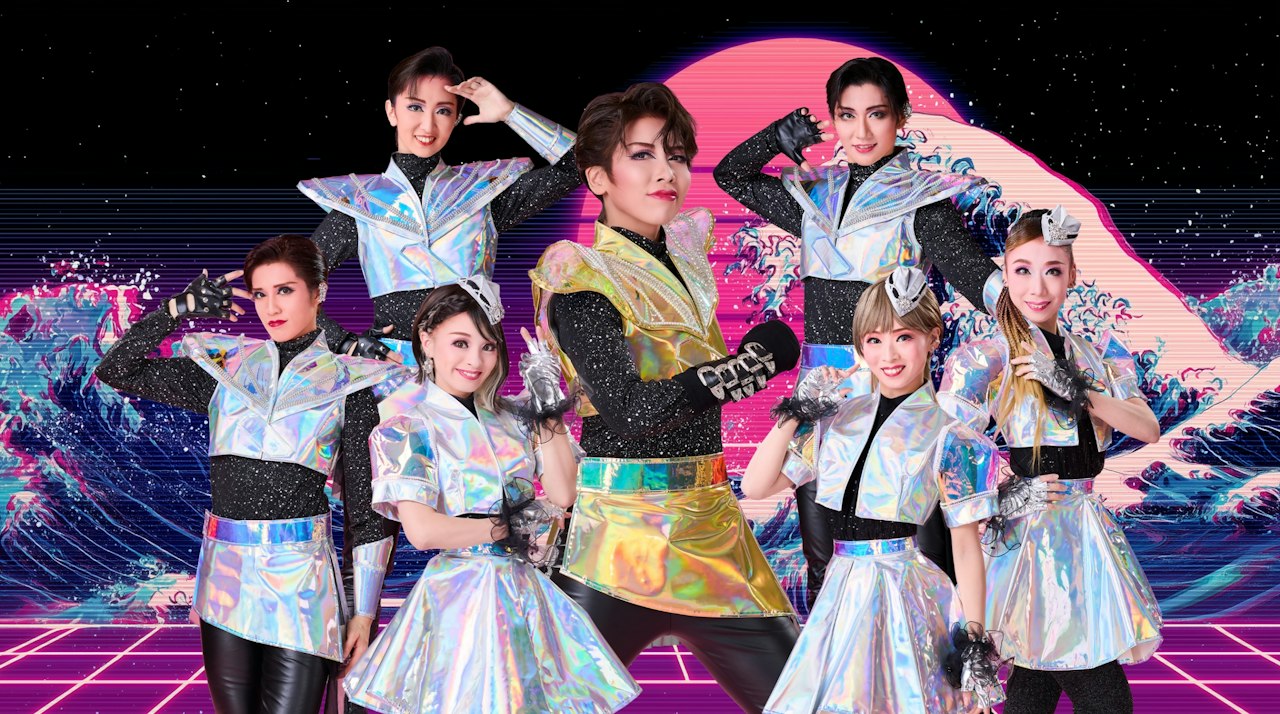 【千穐楽】2026/11/1「THE LIVE！！！MATSURI 愛♡燦々」～Pasión 燦々と奏でる世界をあなたに・・・～