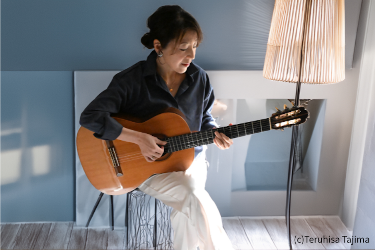 《B席》2/2(火) LISA ONO DUO TOUR “SUE ANN”【紀尾井】