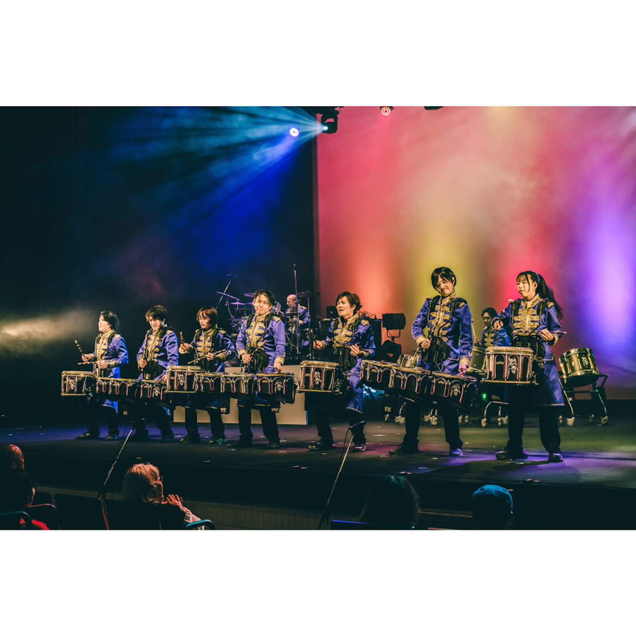 MUSIC IN MOTION! supported by blast