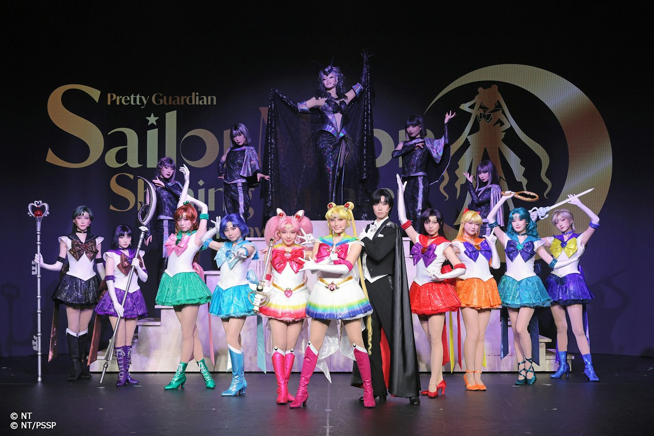 【11月公演】美少女戦士セーラームーン -Shining Theater Shinagawa Tokyo-