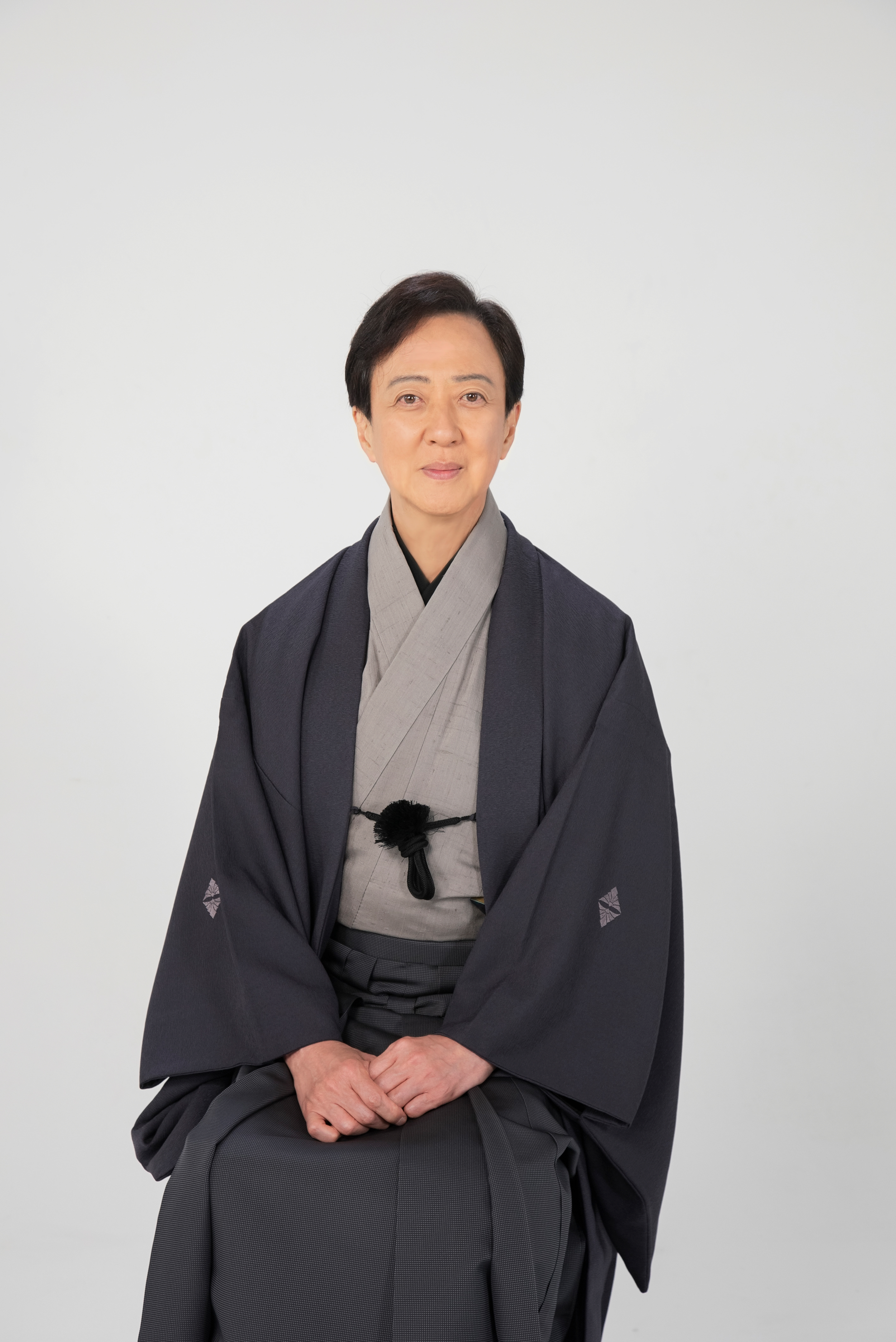 11/24(火) 坂東玉三郎(人間国宝・歌舞伎俳優) ～お話と素踊り～【葛飾】