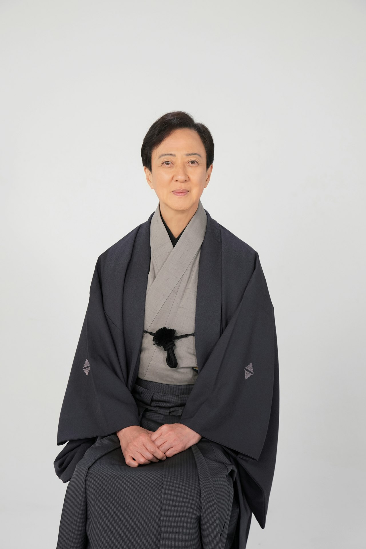 11/24(火) 坂東玉三郎(人間国宝・歌舞伎俳優) ～お話と素踊り～【葛飾】