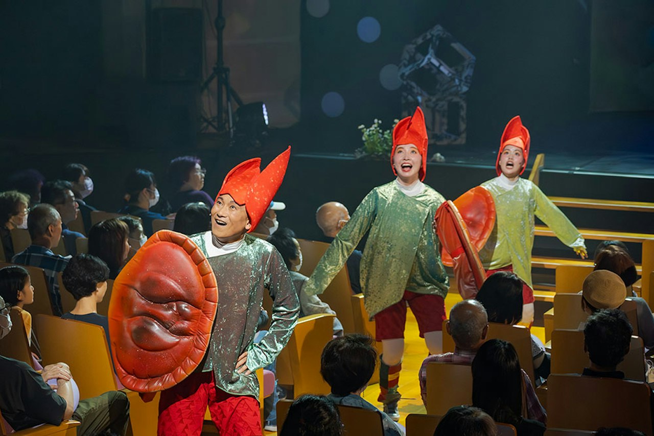 真昼の星めぐり：the Musical　東京公演