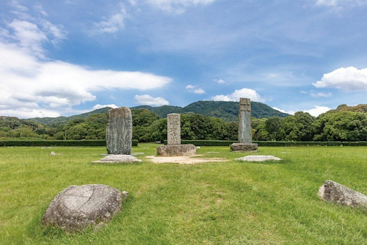 ＜10月＞福岡オープントップバス【太宰府コース（天神発 太宰府行き）】