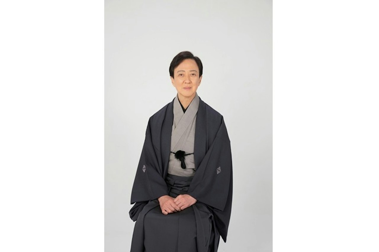 2/28(日) 坂東玉三郎(人間国宝・歌舞伎俳優) ～お話と素踊り～【海老名】