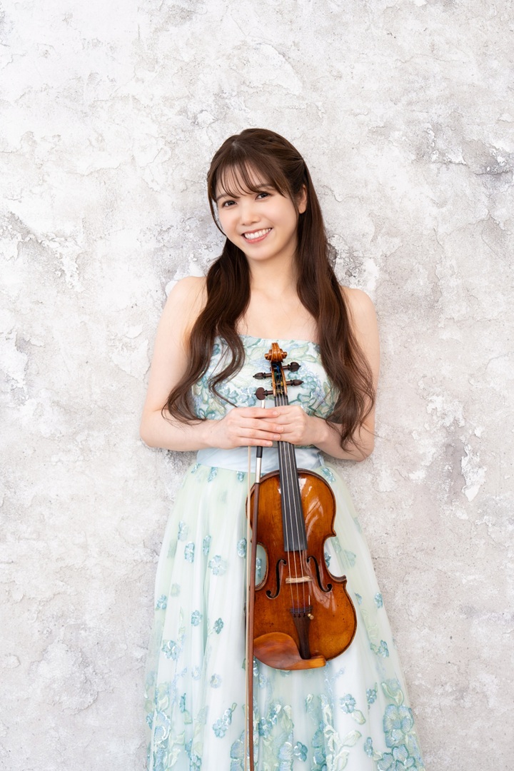 髙木凜々子 ヴァイオリン・リサイタル