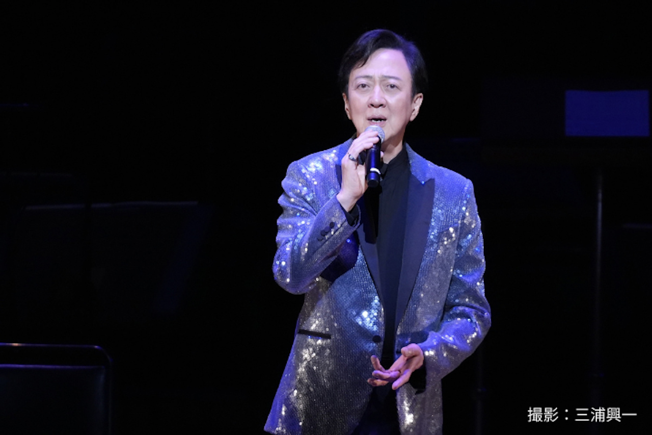 坂東玉三郎コンサート with Ｎ響メンバー【日本製鉄紀尾井ホール】