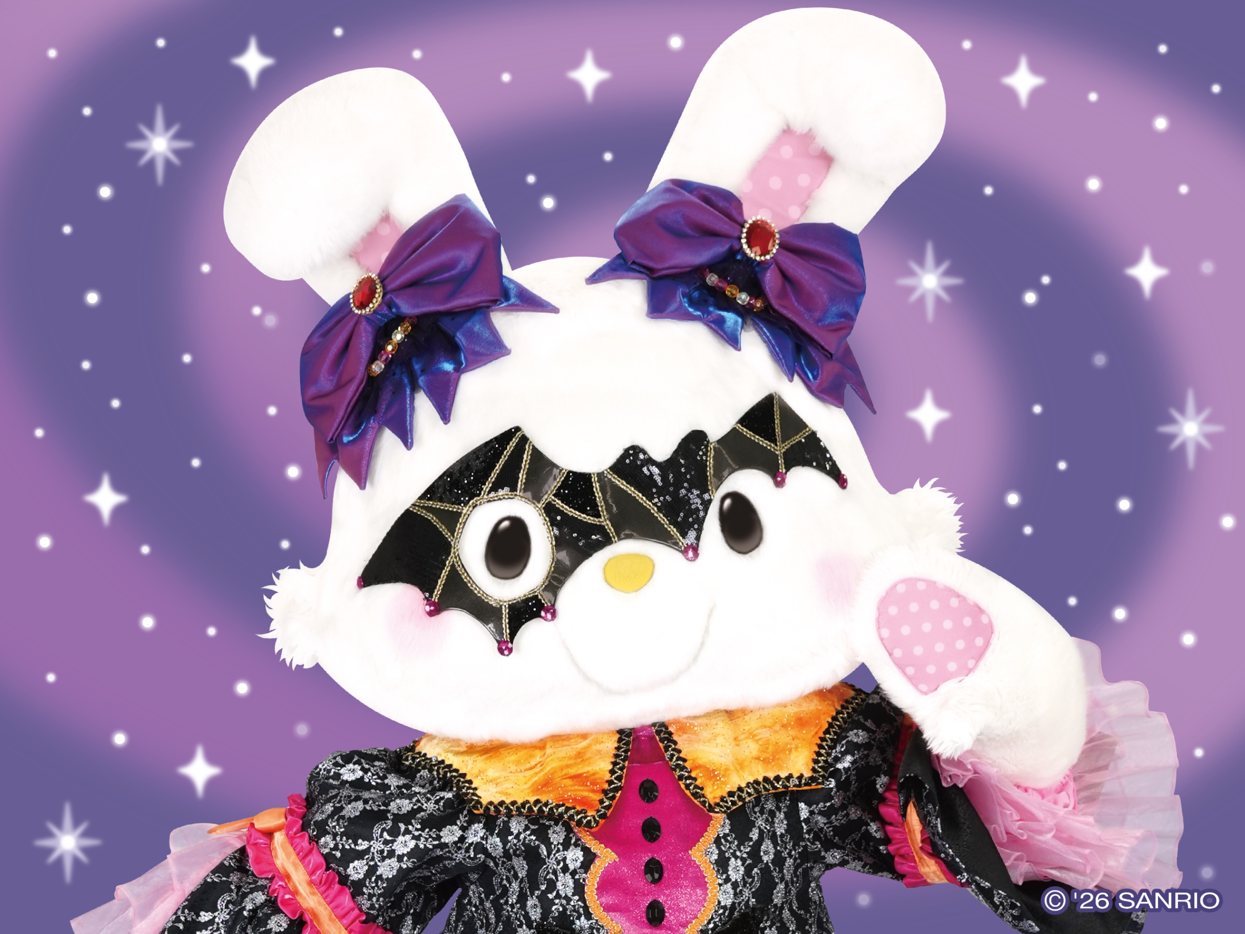2026/10【ウィッシュミーメル】Magical Masquerade～EXCITE