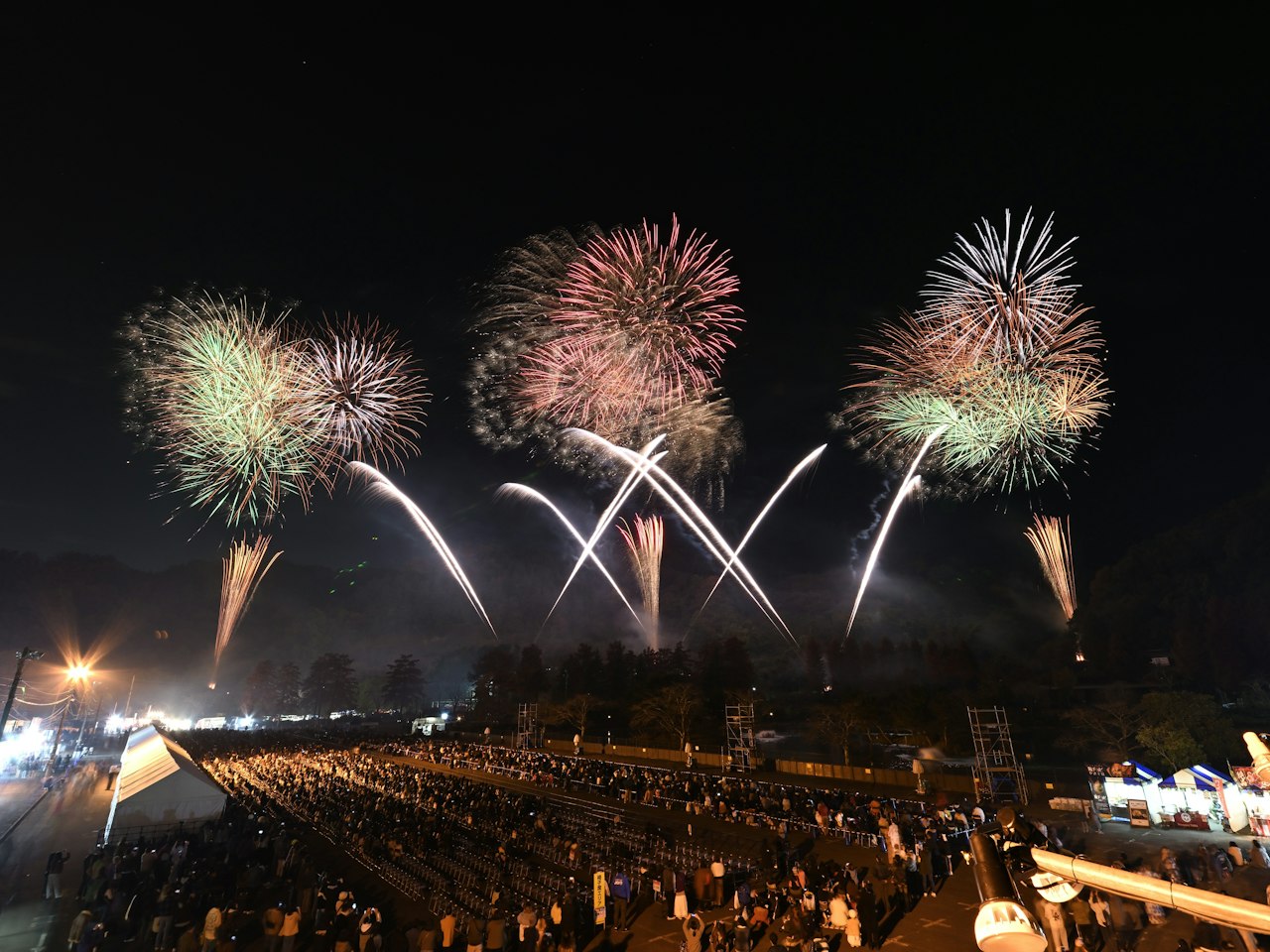 第8回 秋川流域花火大会
