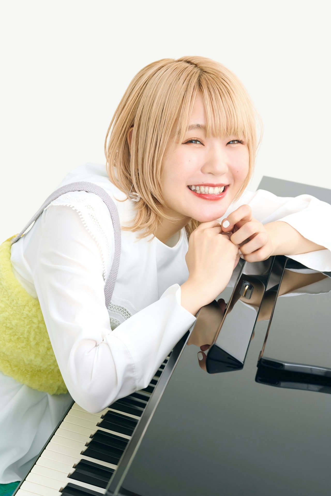 10/12(月) ハラミちゃん47都道府県ピアノツアー2026 ～旅するピアノと47の出会い～【福島】@ふくしん夢の音楽堂