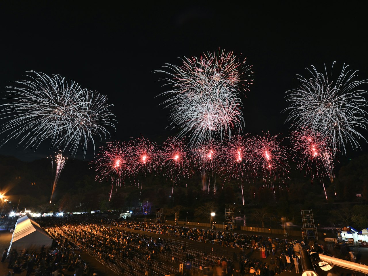 第8回 秋川流域花火大会