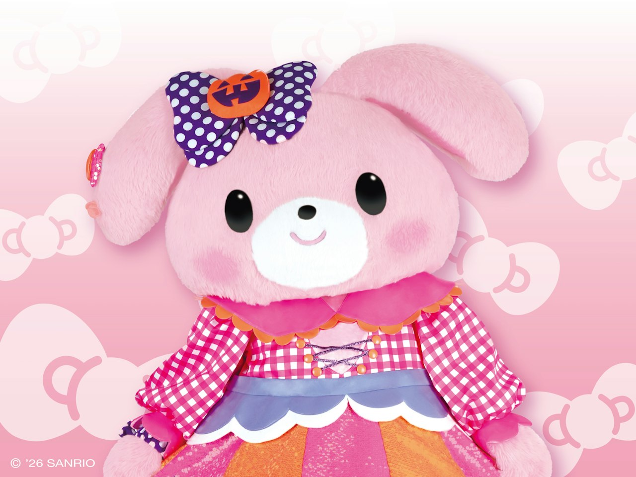 2026/10【ぼんぼんりぼん】パレードパラレル スペシャルグリーティング ハロウィーンver.