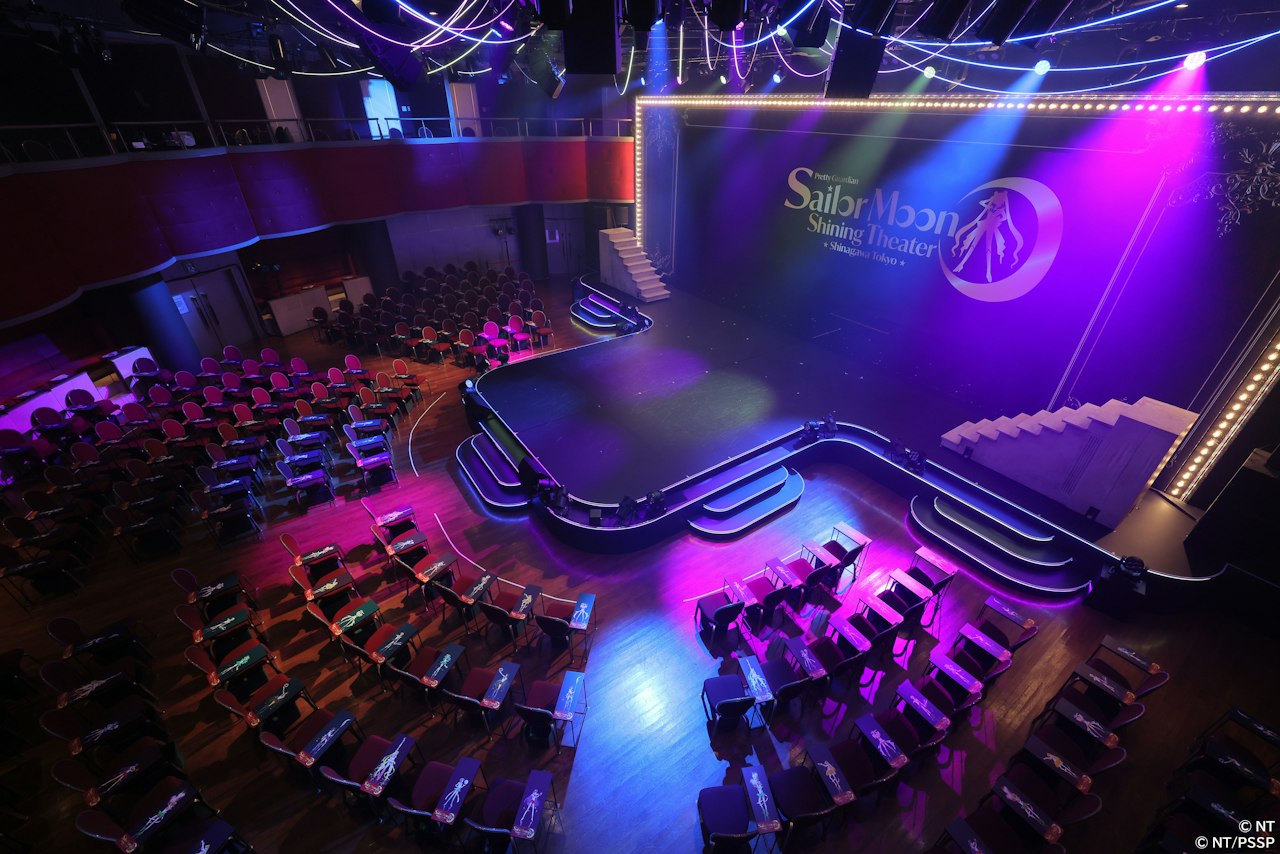 【10月公演】美少女戦士セーラームーン -Shining Theater Shinagawa Tokyo-